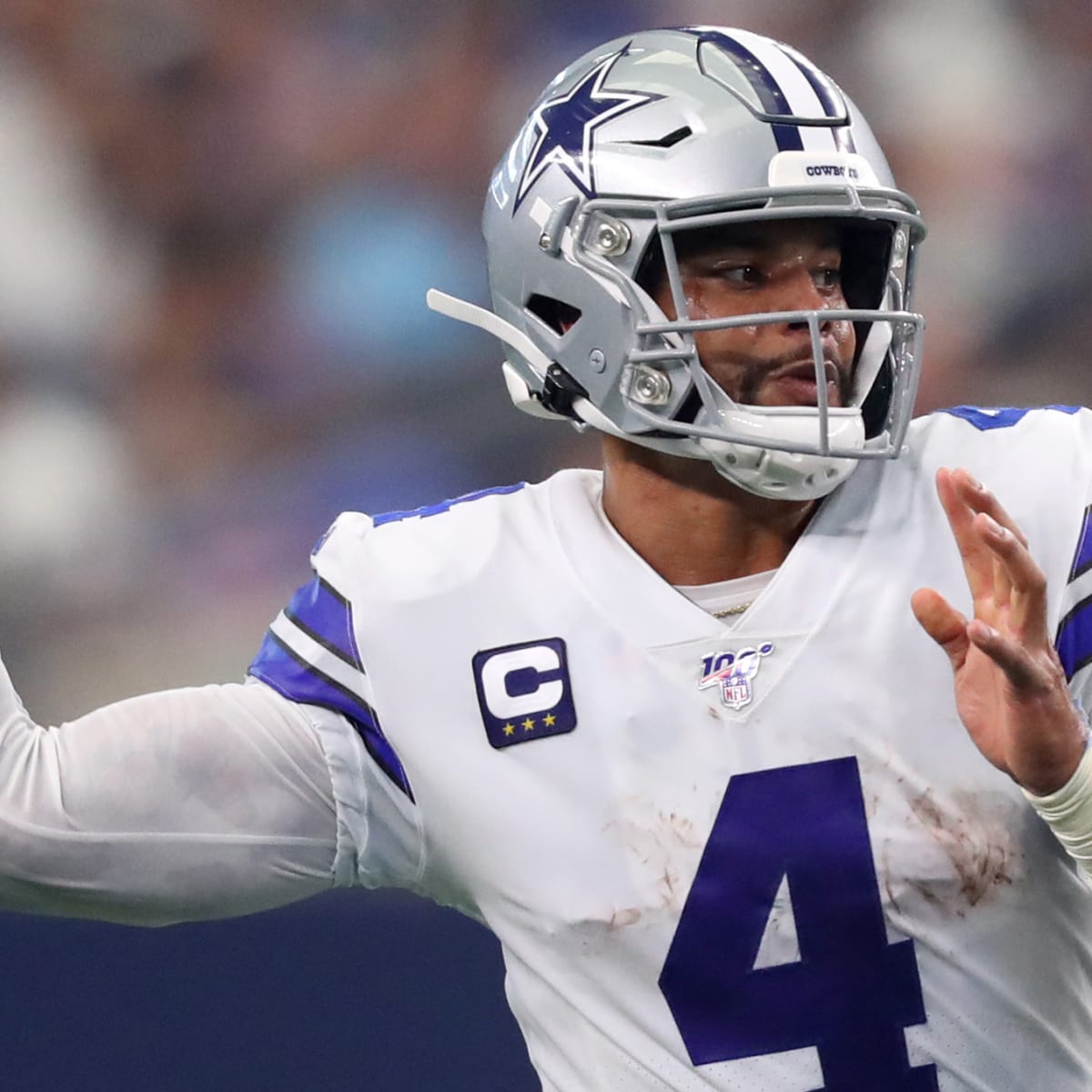 Dak Prescott contract: Jerry Jones says QB has 'leverage' in talks - Sports  Illustrated