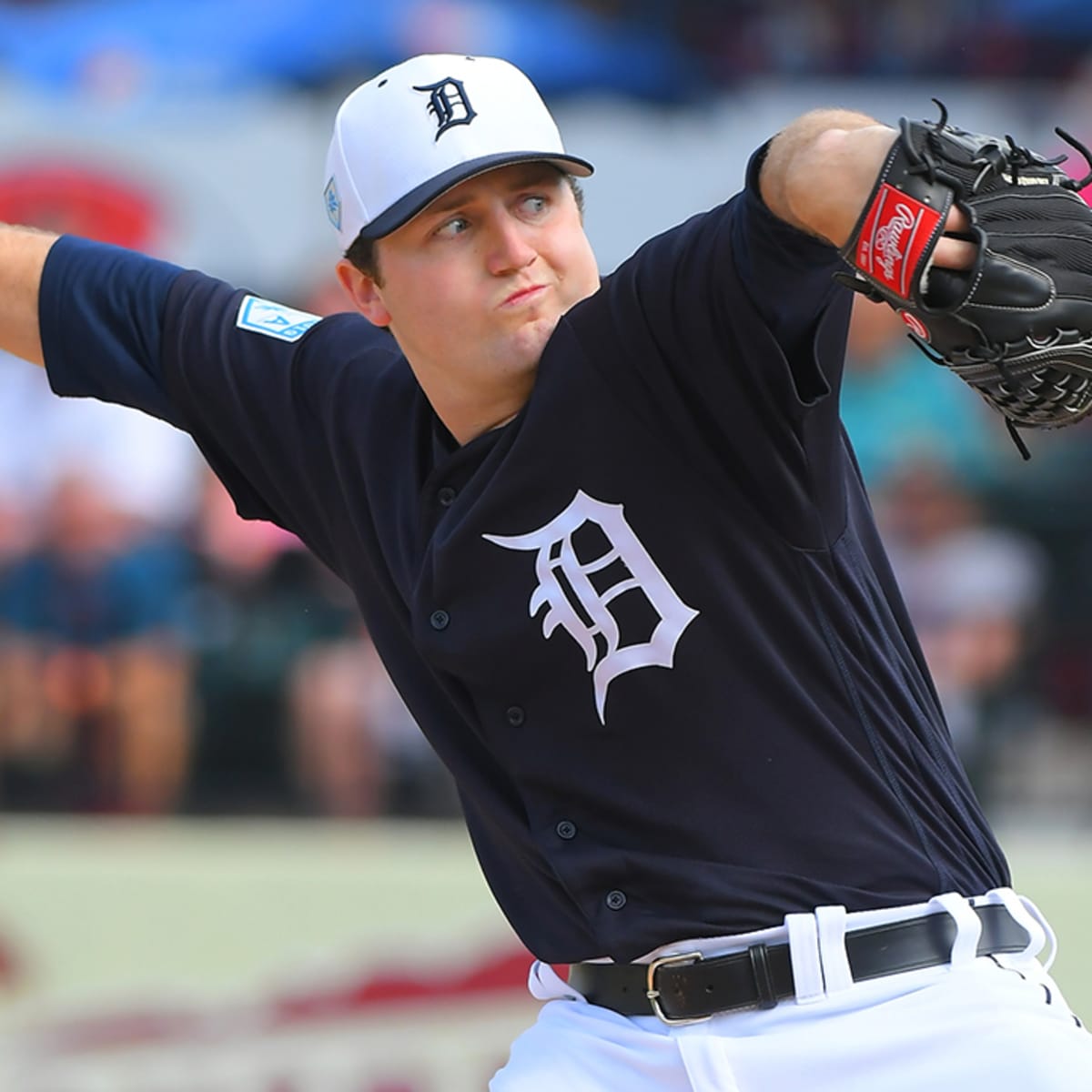 What Detroit Tigers rookie Casey Mize thinks about lighter workload