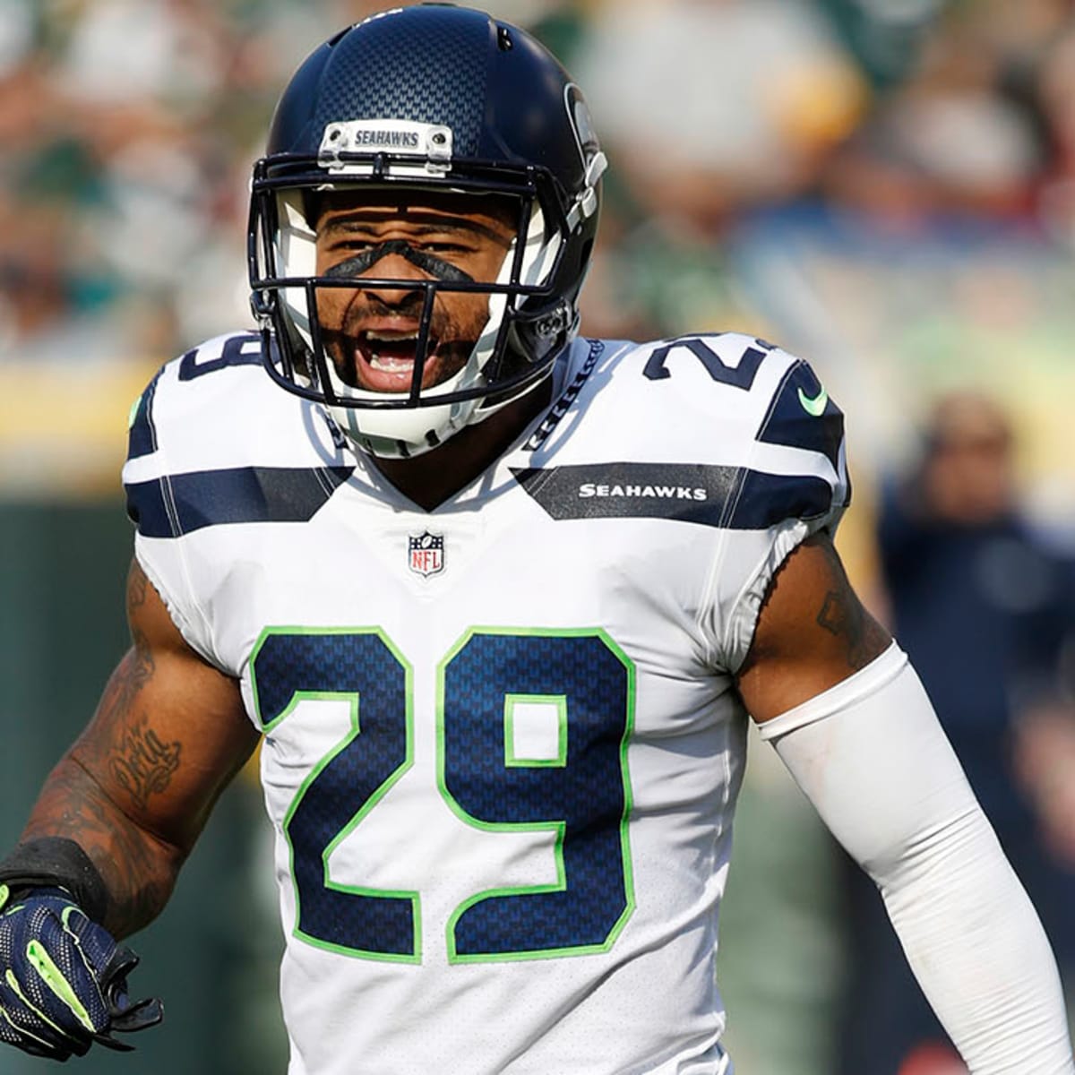 Earl Thomas and Mark Ingram sign with Baltimore Ravens, NFL News