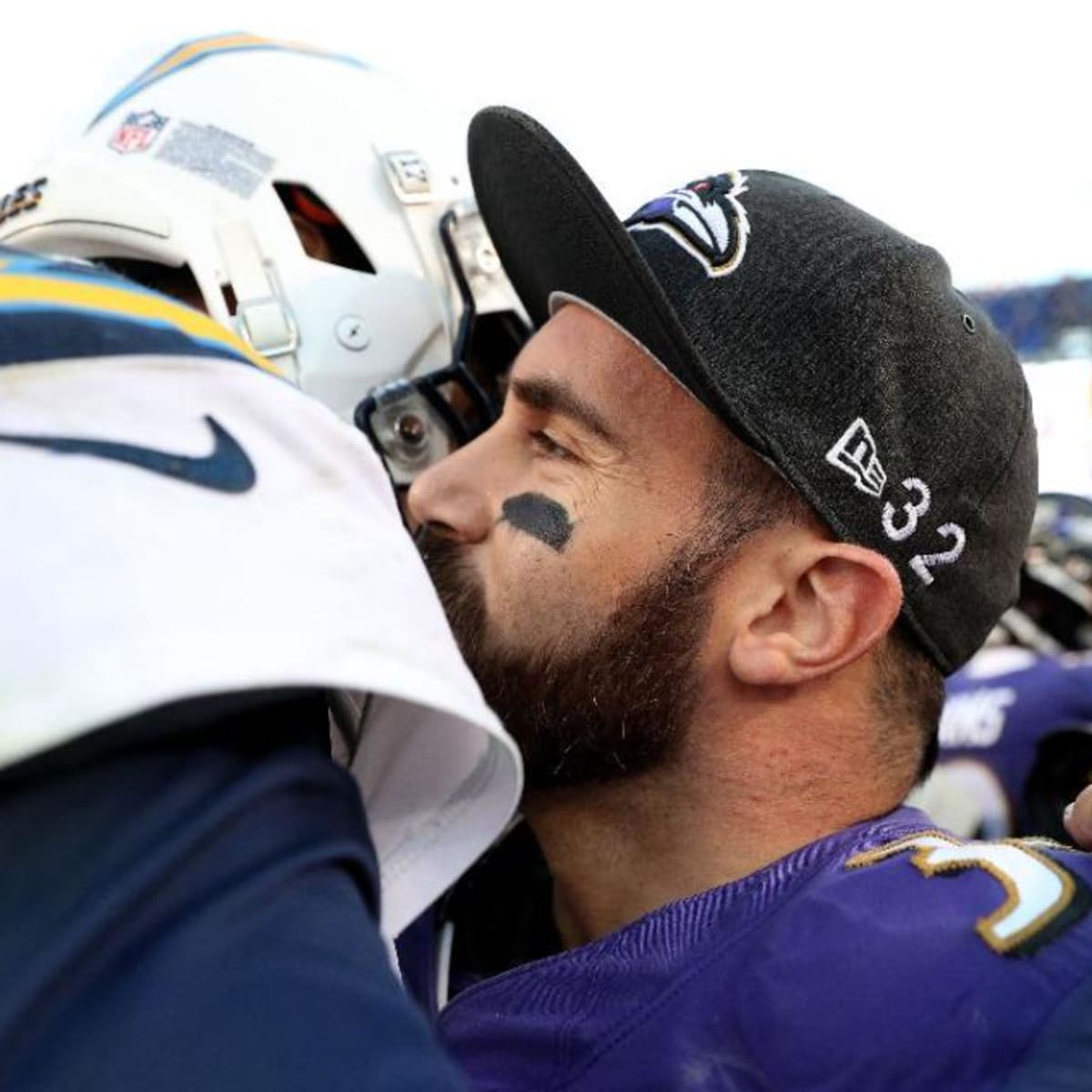 NFL rumors: Ravens cut safety Eric Weddle - Sports Illustrated