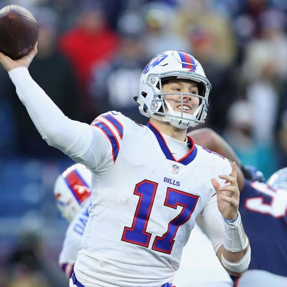 Buffalo Bills: Josh Allen's passing game remains a question