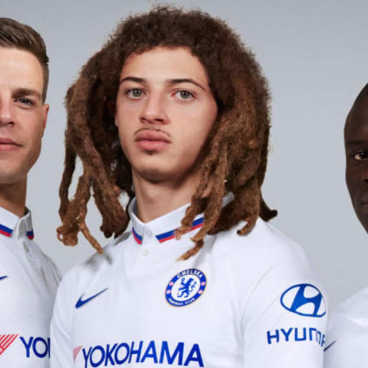 chelsea kit white