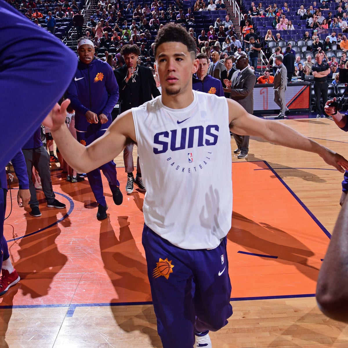 Suns Guard Devin Booker Likely to Become Eligible for Huge Supermax  Extension - Sports Illustrated Inside The Suns News, Analysis and More