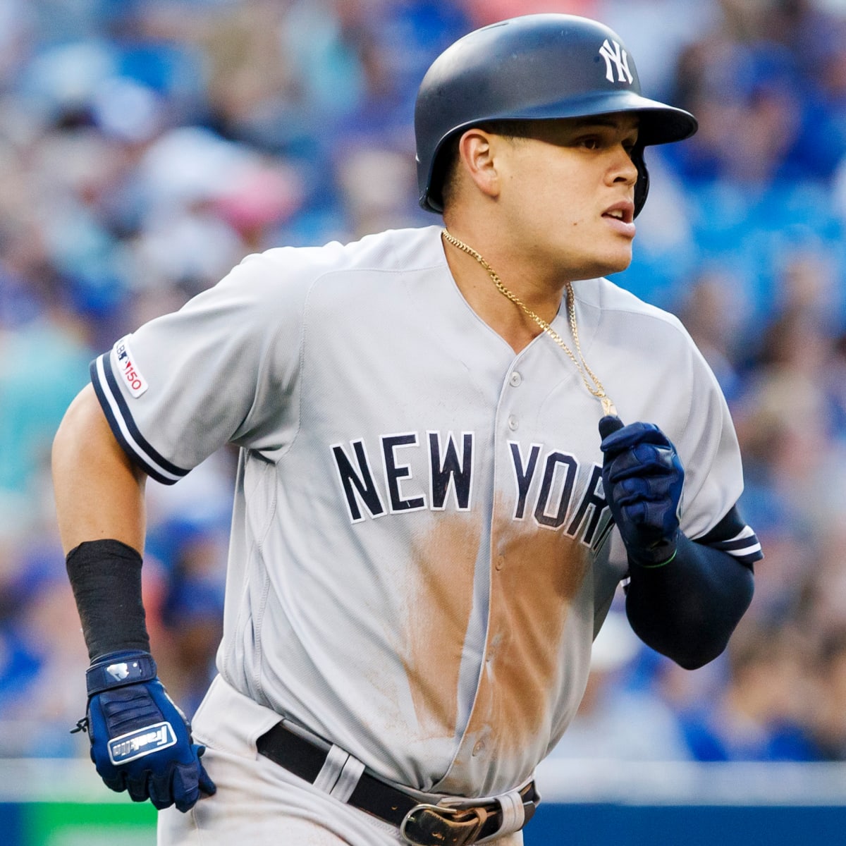 Gio Urshela, New York Yankees sweep Baltimore Orioles