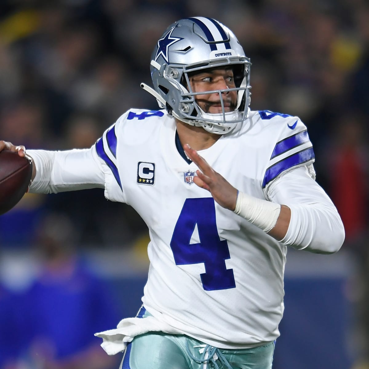 Dak Prescott: Dallas Cowboys confident over extension for quarterback, NFL  News