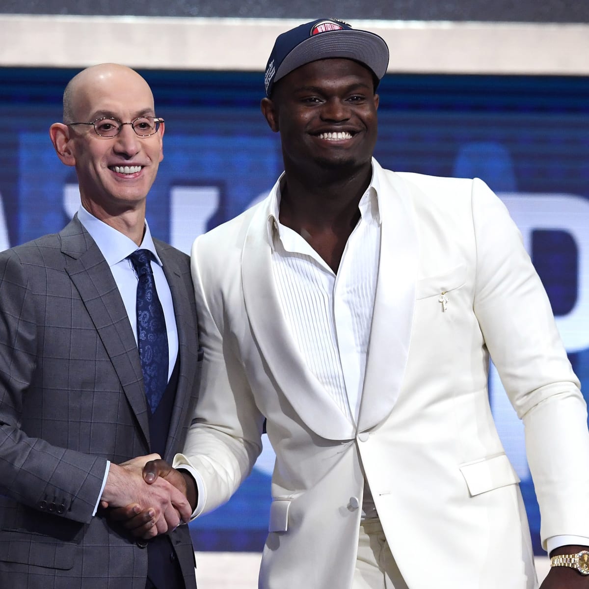 NBA Draft 2019: Zion Williamson leads Pelicans new era after AD trade -  Sports Illustrated