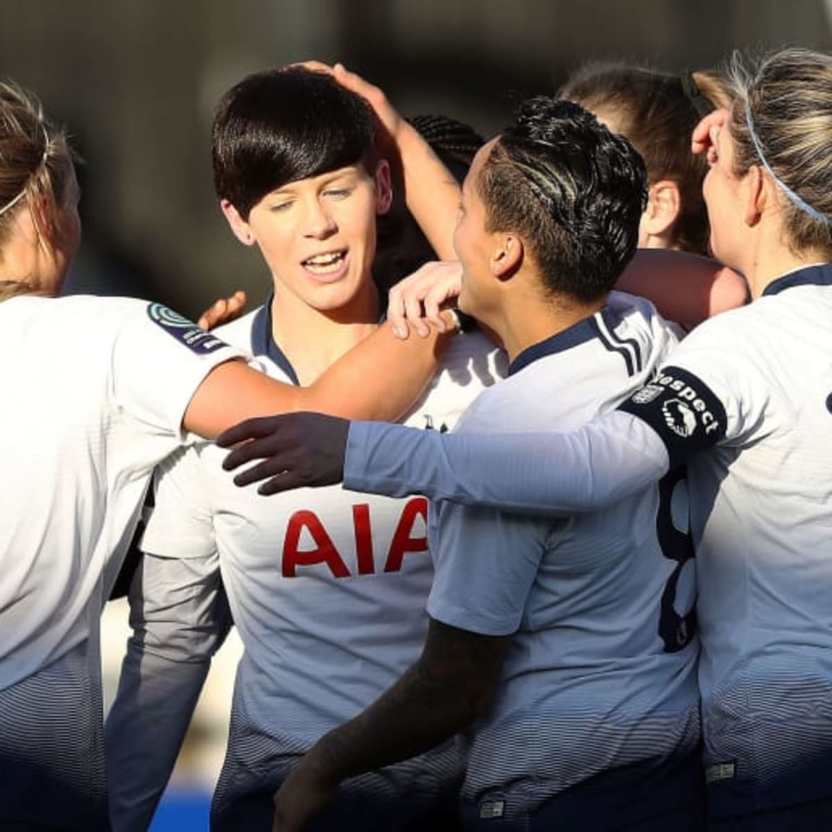 Spurs Ladies to Be Renamed Tottenham Hotspur Women Ahead of Next