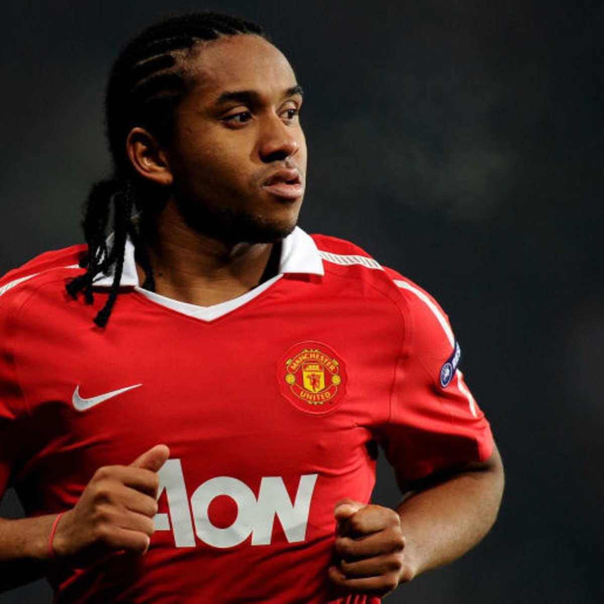 Ex-Man Utd Star Anderson Officially Retires From Professional Football Aged  31 - Sports Illustrated