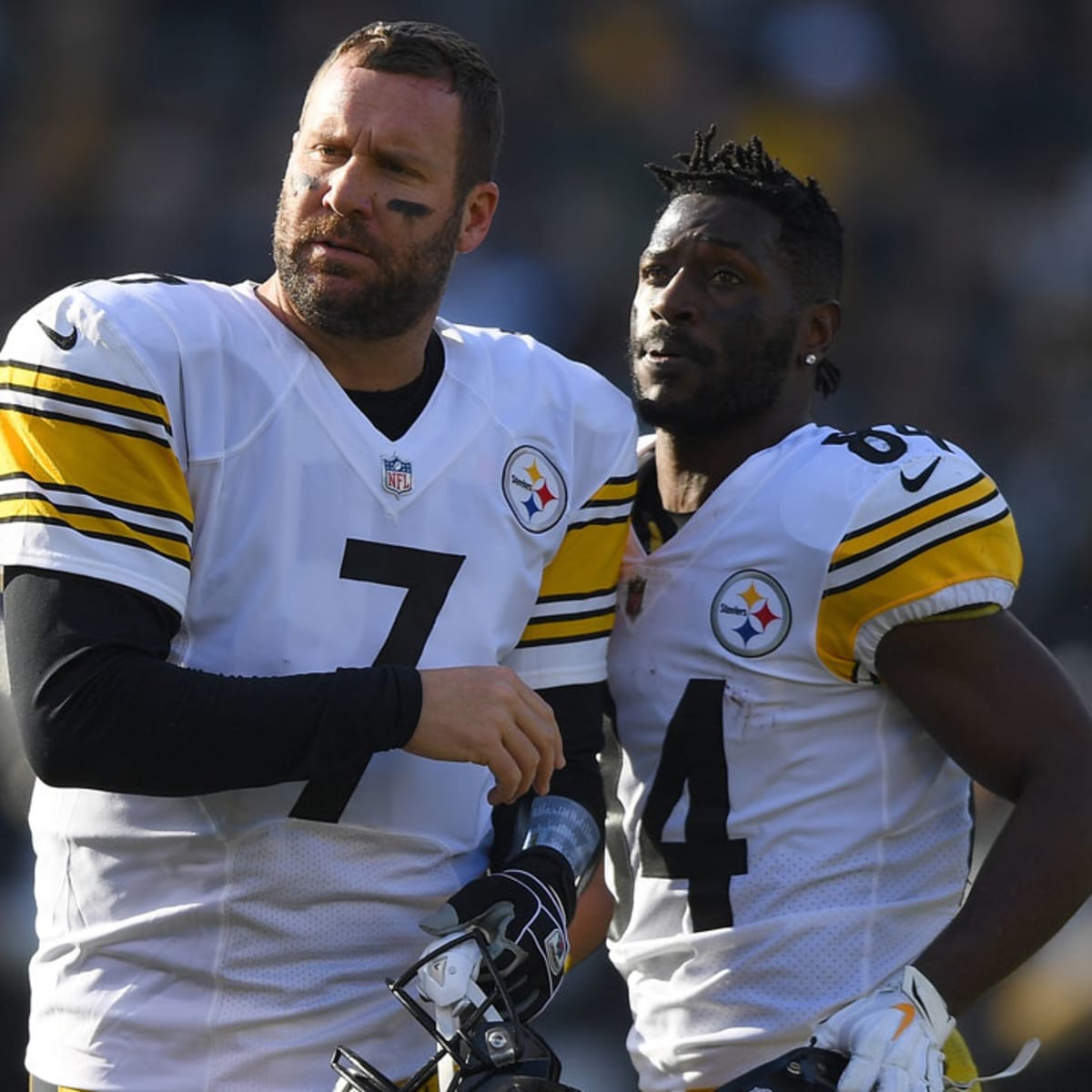 Ben Roethlisberger Downplays His Talks With 49ers Last Season