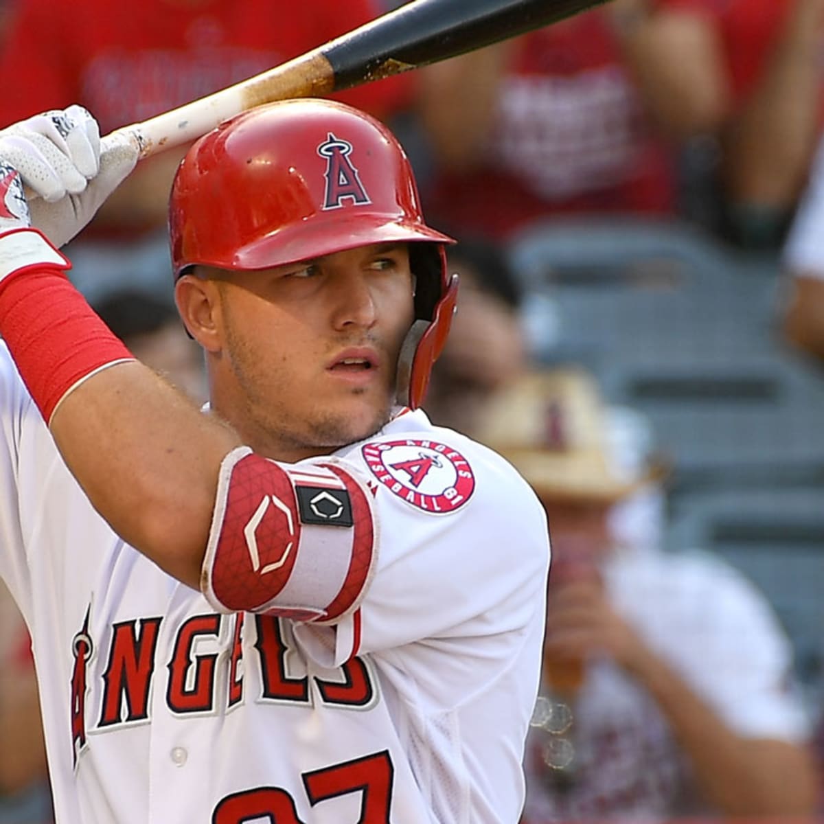 MLB rumors: Angels' Mike Trout skipped free agency after Phillies' Bryce  Harper, Padres' Manny Machado 'red flag' 