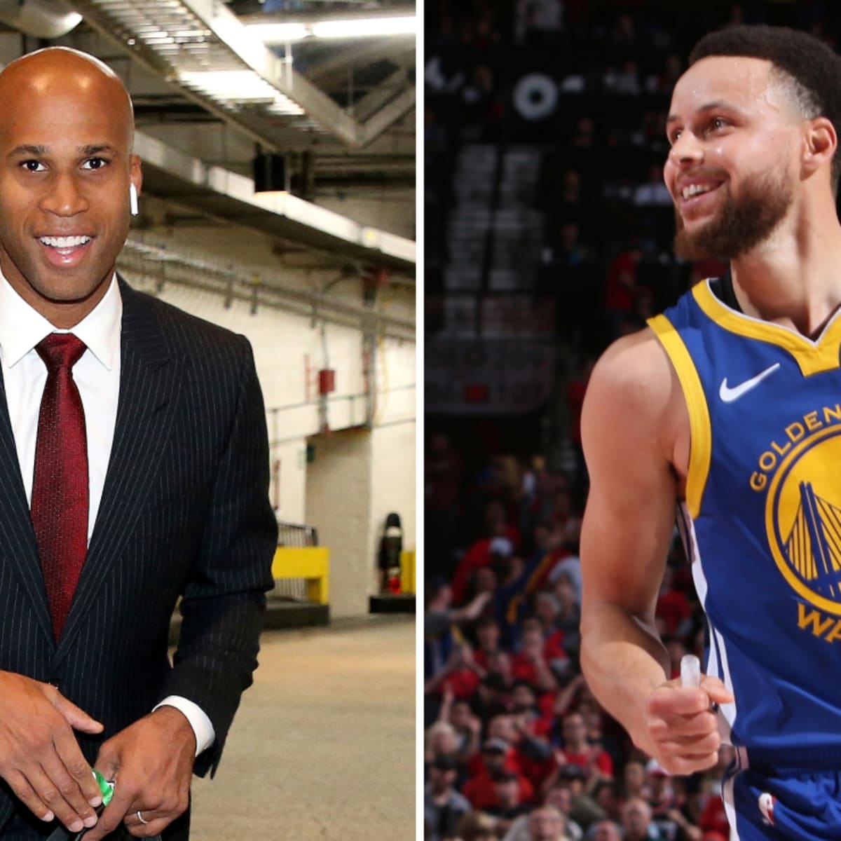 Warriors in fifth NBA Finals: Richard Jefferson tweets show why - Sports  Illustrated
