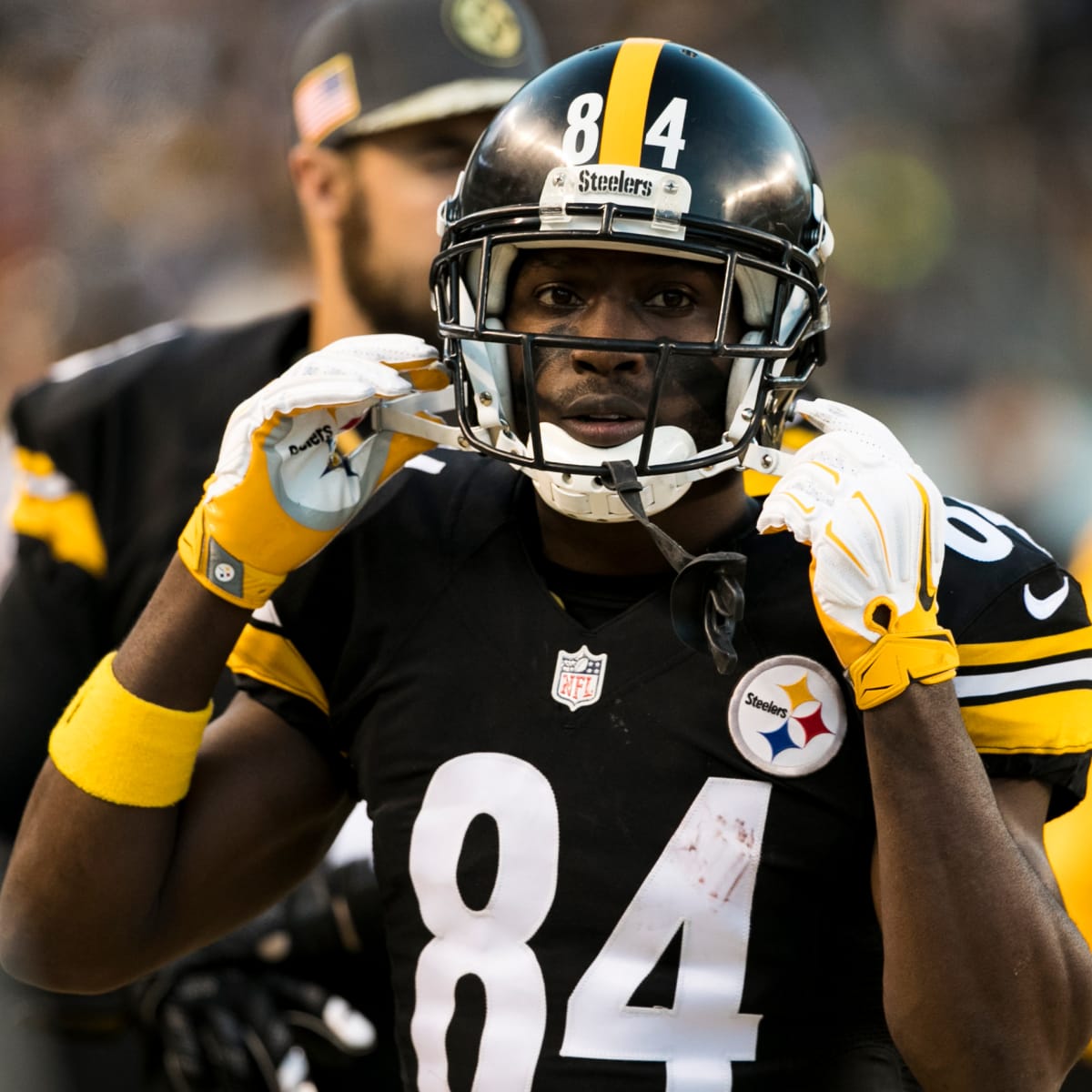 Some Steelers are embracing the NFL's new helmet rule