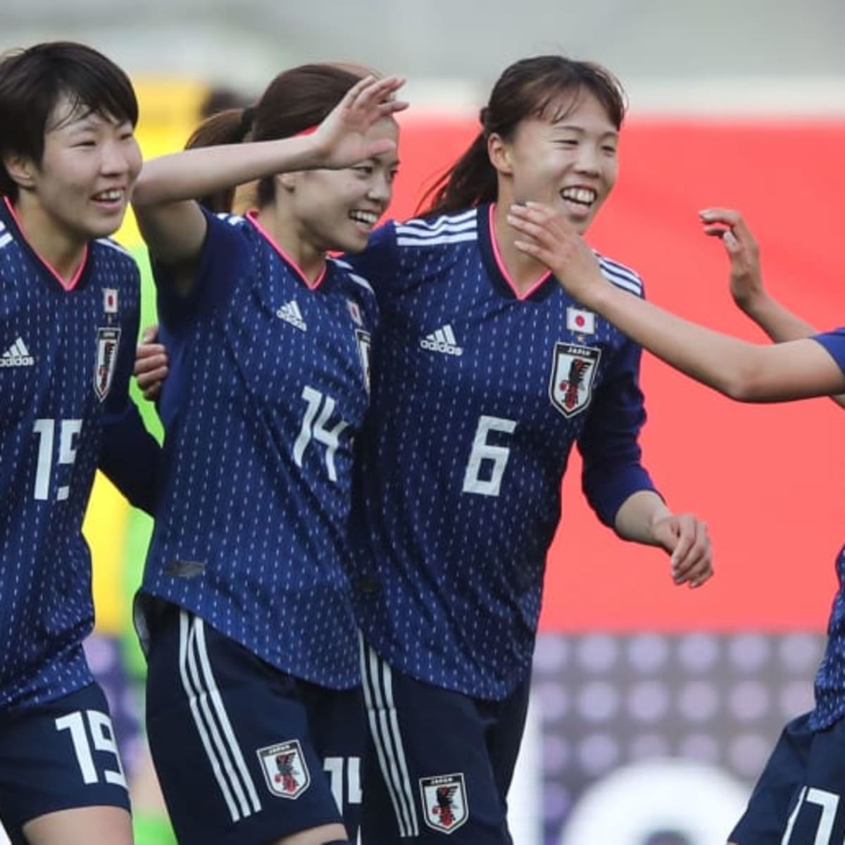 Women's National Team Roster｜OFFICIAL WEBSITE OF THE JAPAN