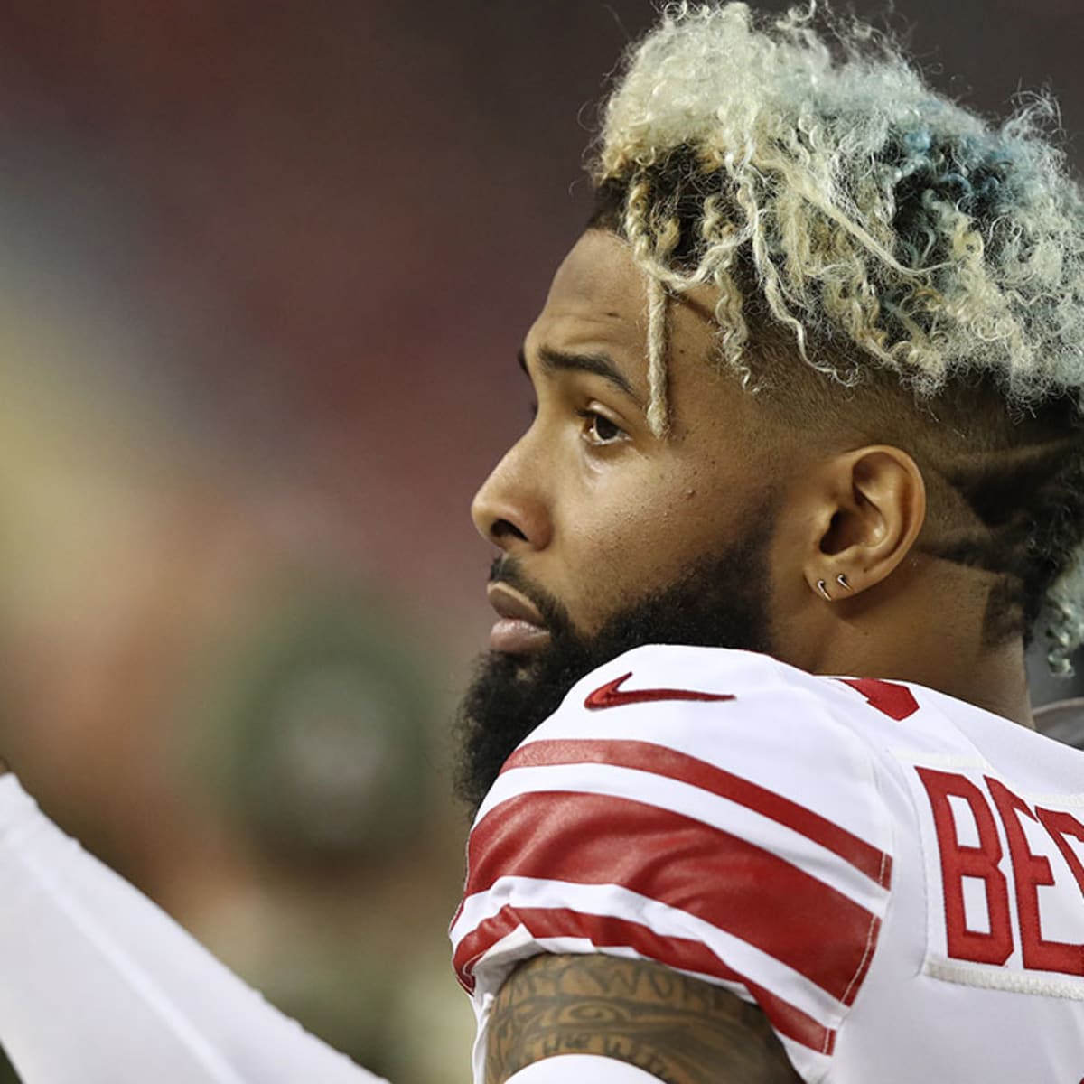 Odell Beckham trade would make sense for Giants, Rams - Sports Illustrated