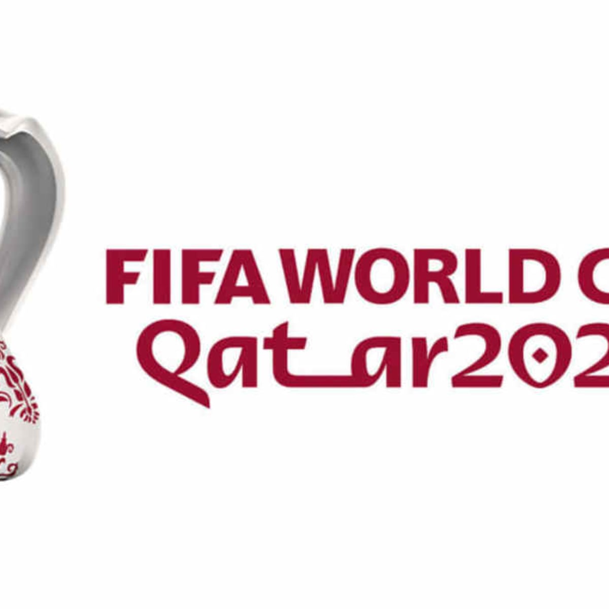 Qatar 2022 Football World Cup Logo Revealed - Logo-Designer.co