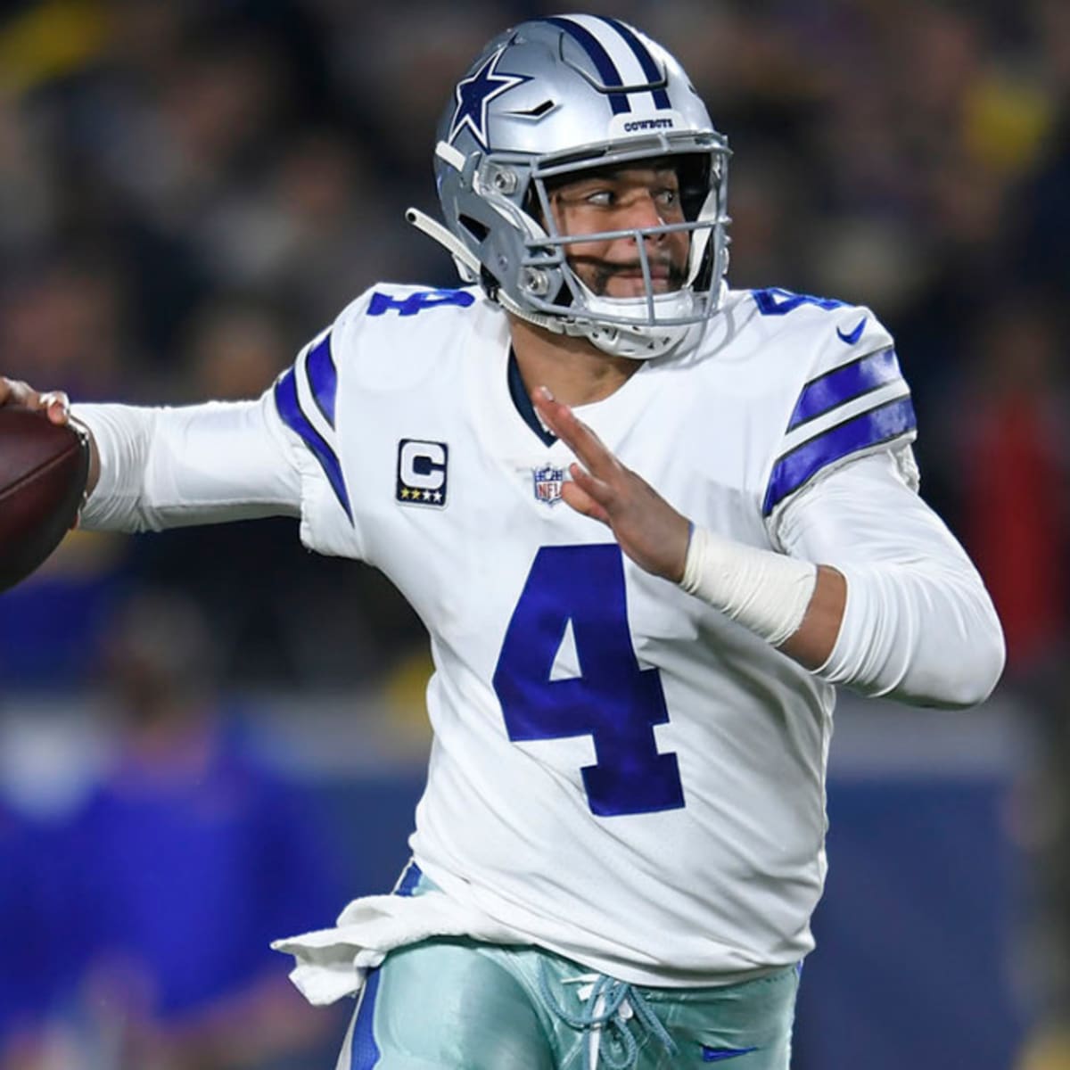 Cowboys Eyeing Another Dak Prescott Extension, Likely To Use