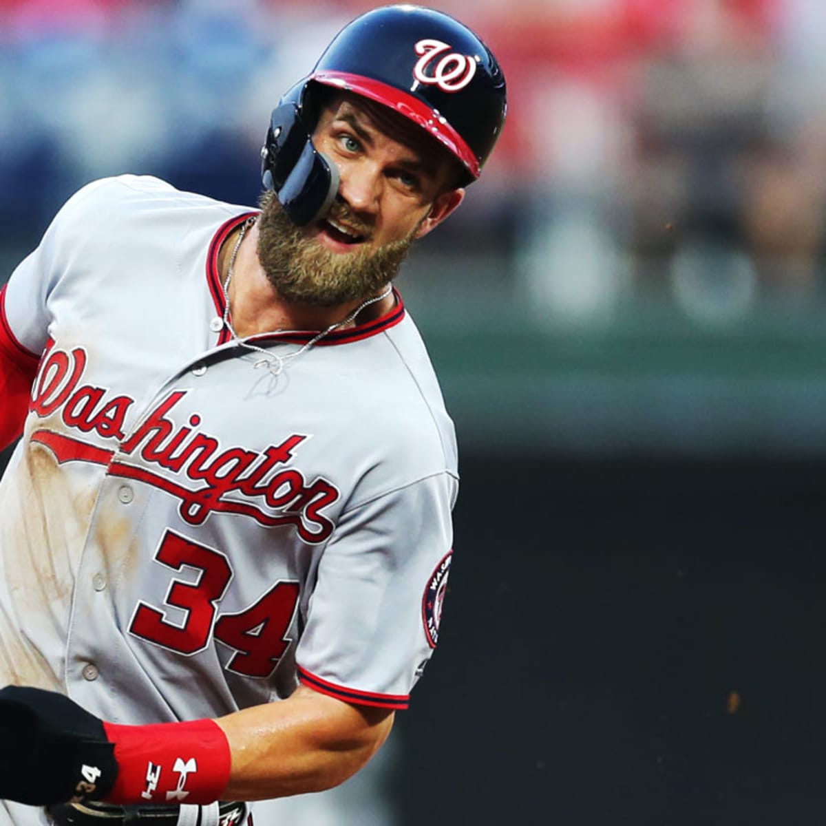 Bryce Harper, Philadelphia Phillies shine on Opening Day