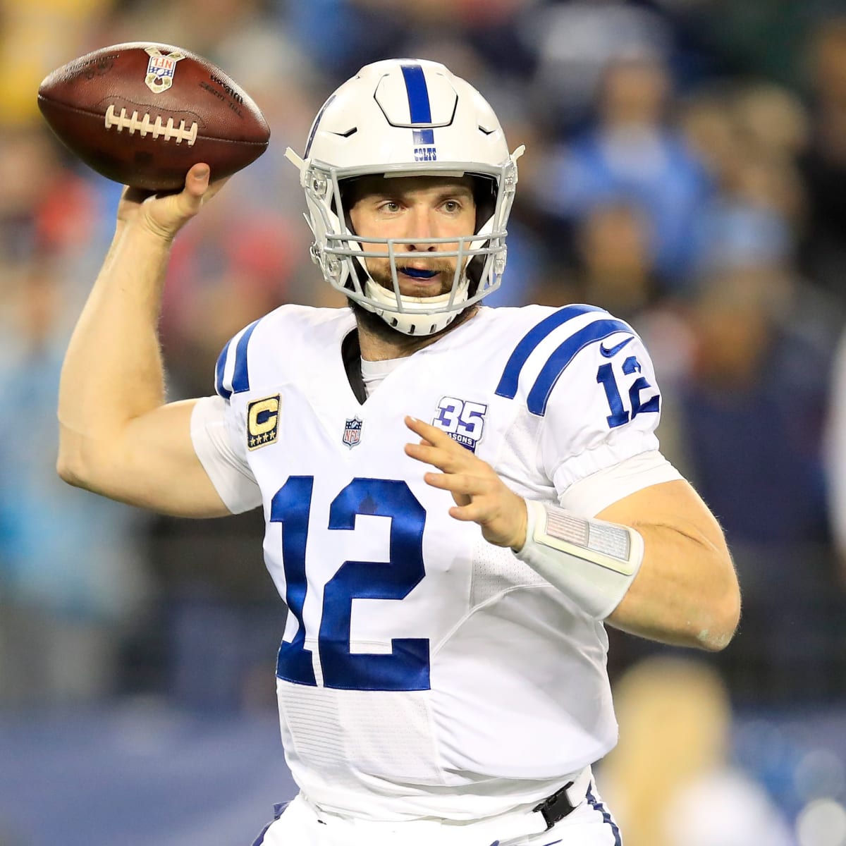 NFL Week 1 picks: For Colts, it's all about Andrew Luck