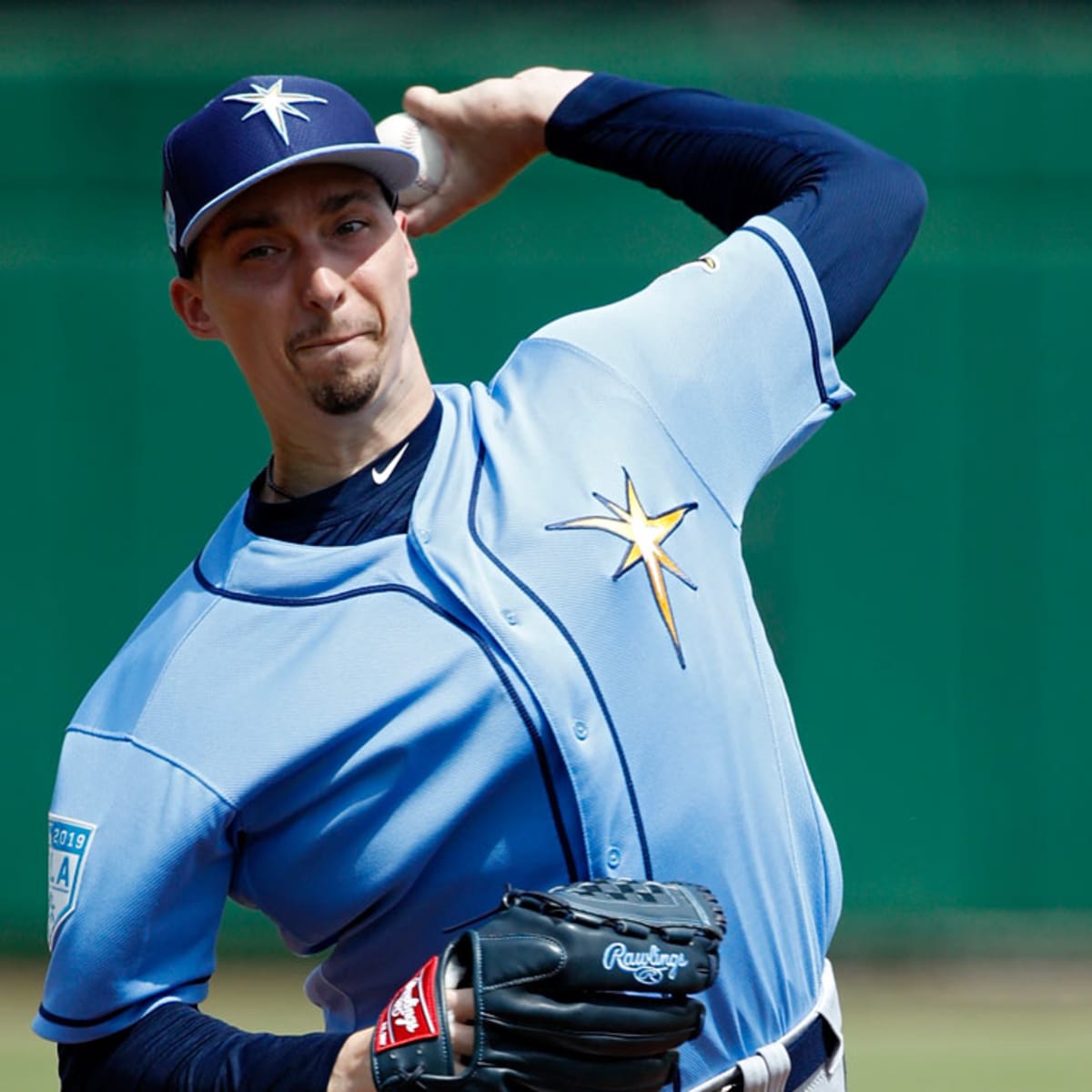 Tyler Glasnow and his added velocity will be key for the Tampa Bay Rays  against the Houston Astros - Beyond the Box Score