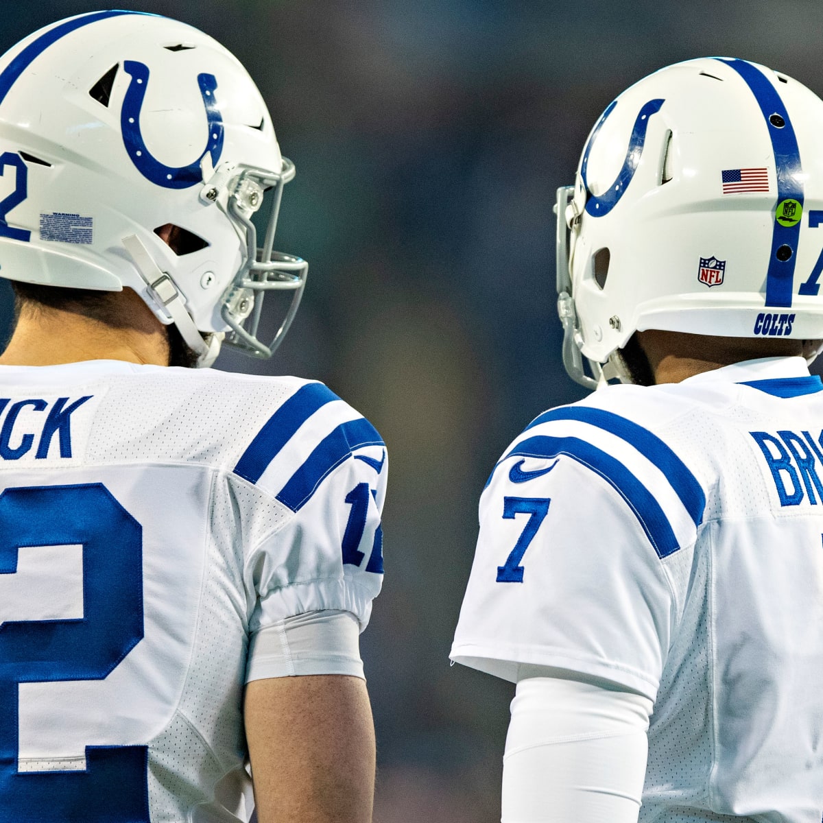 Fantasy Football: Andrew Luck retires, opens door for Jacoby