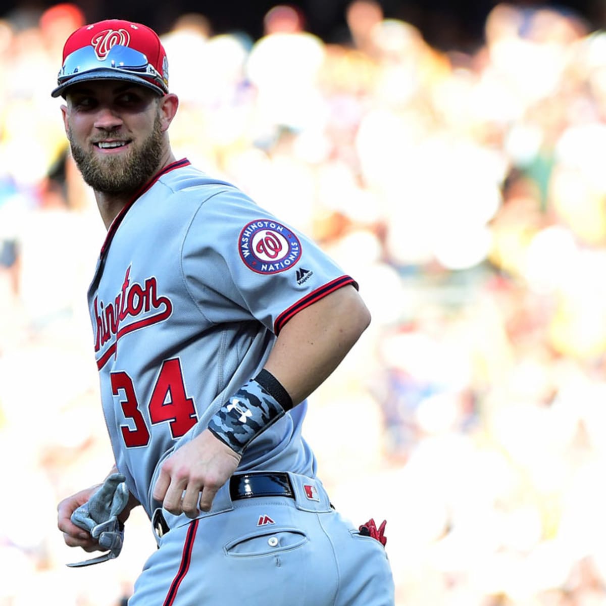 MLB Winter Meetings 2017: Washington Nationals expressing interest