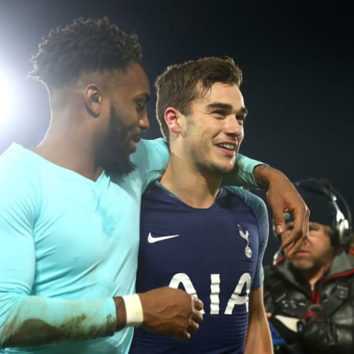 Tottenham Hotspur player ratings from 2-1 win against Fulham - Page 2