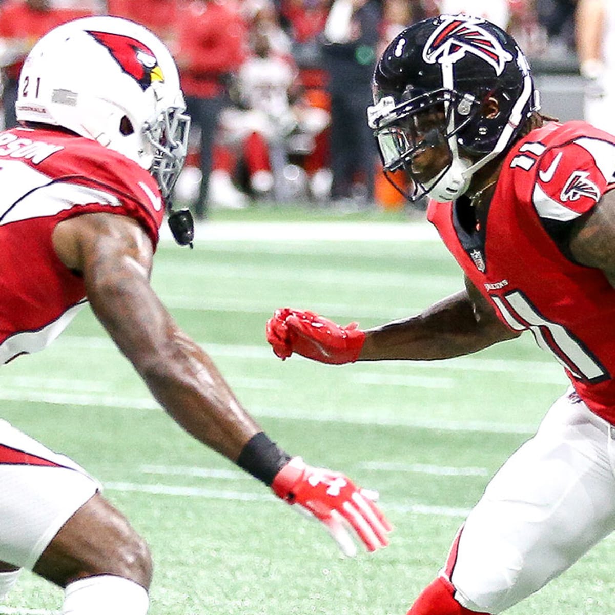 A.J. Green: Patrick Peterson is best cornerback in NFL