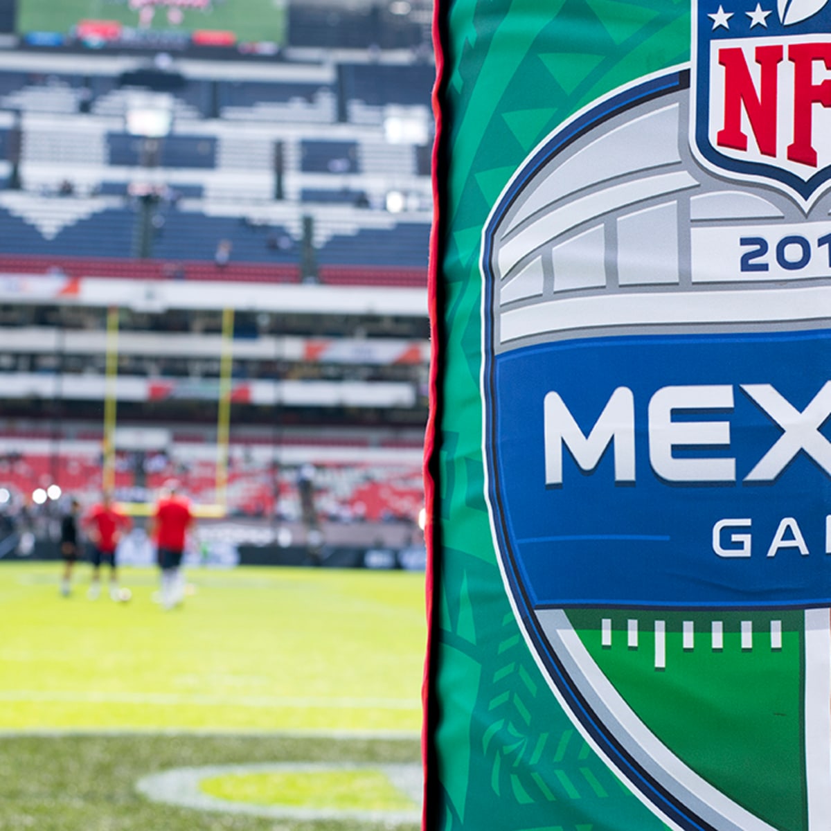 Rams officially hosting 2019 international game, likely in Mexico City