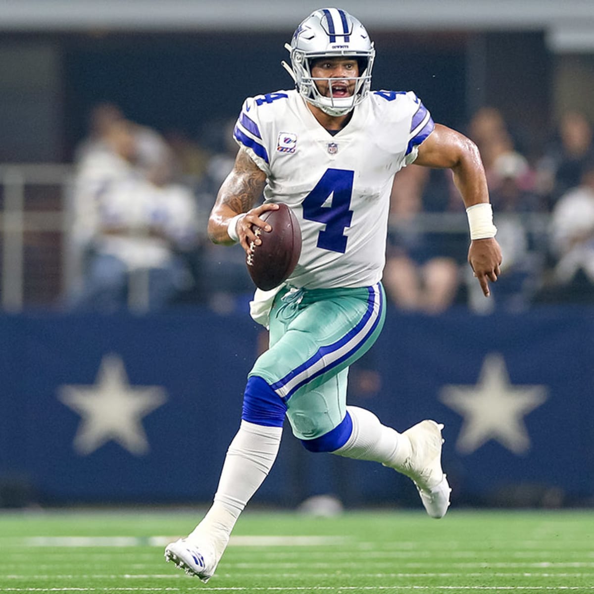 Dak Prescott and Dallas Cowboys Too Much for Chicago Bears - Sports  Illustrated Chicago Bears News, Analysis and More