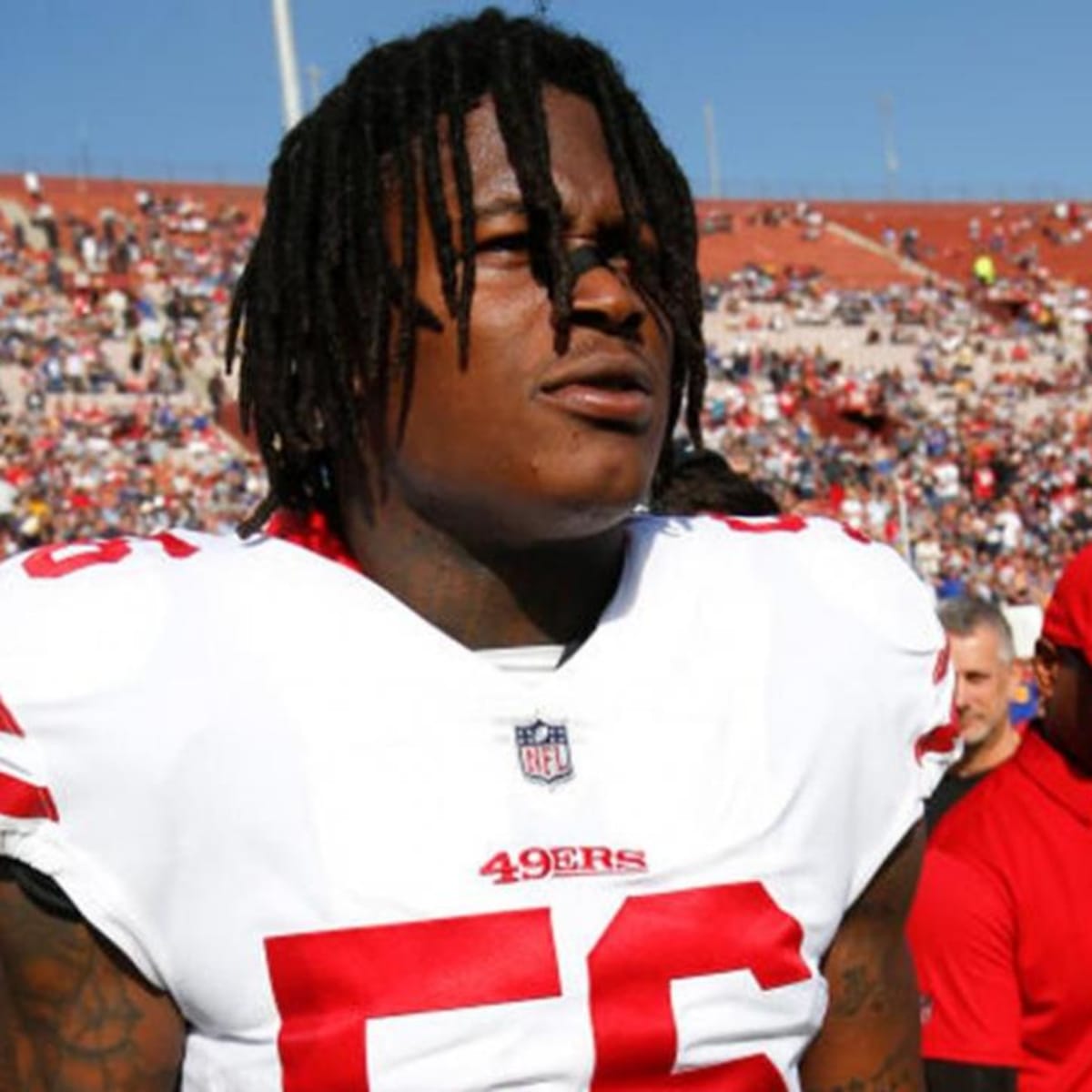 Reuben Foster's NFL Draft-Day Skid Ends as 49ers Trade Up to Draft LB, News, Scores, Highlights, Stats, and Rumors