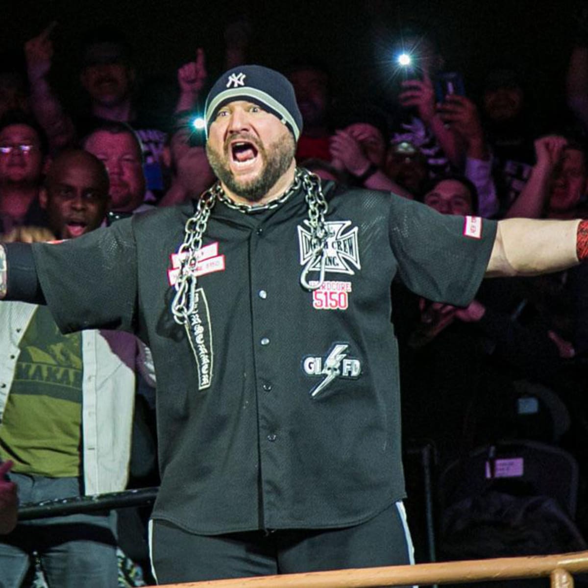 Ring of Honor's Bully Ray's continued re-invention: 'Nobody told