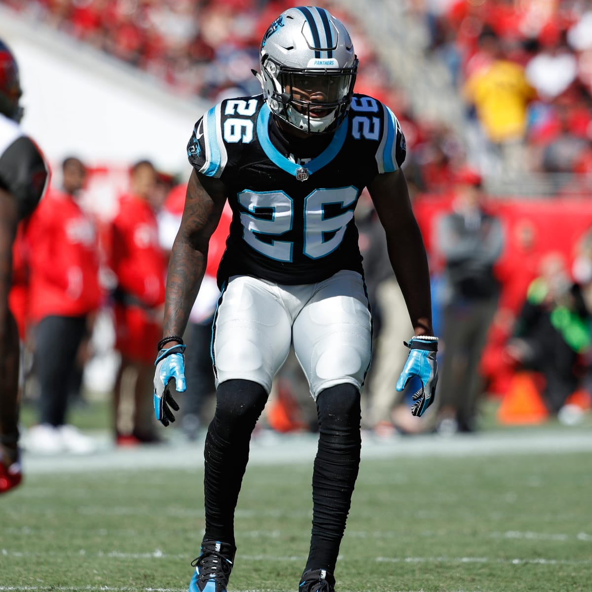 Raiders Activate CB Daryl Worley