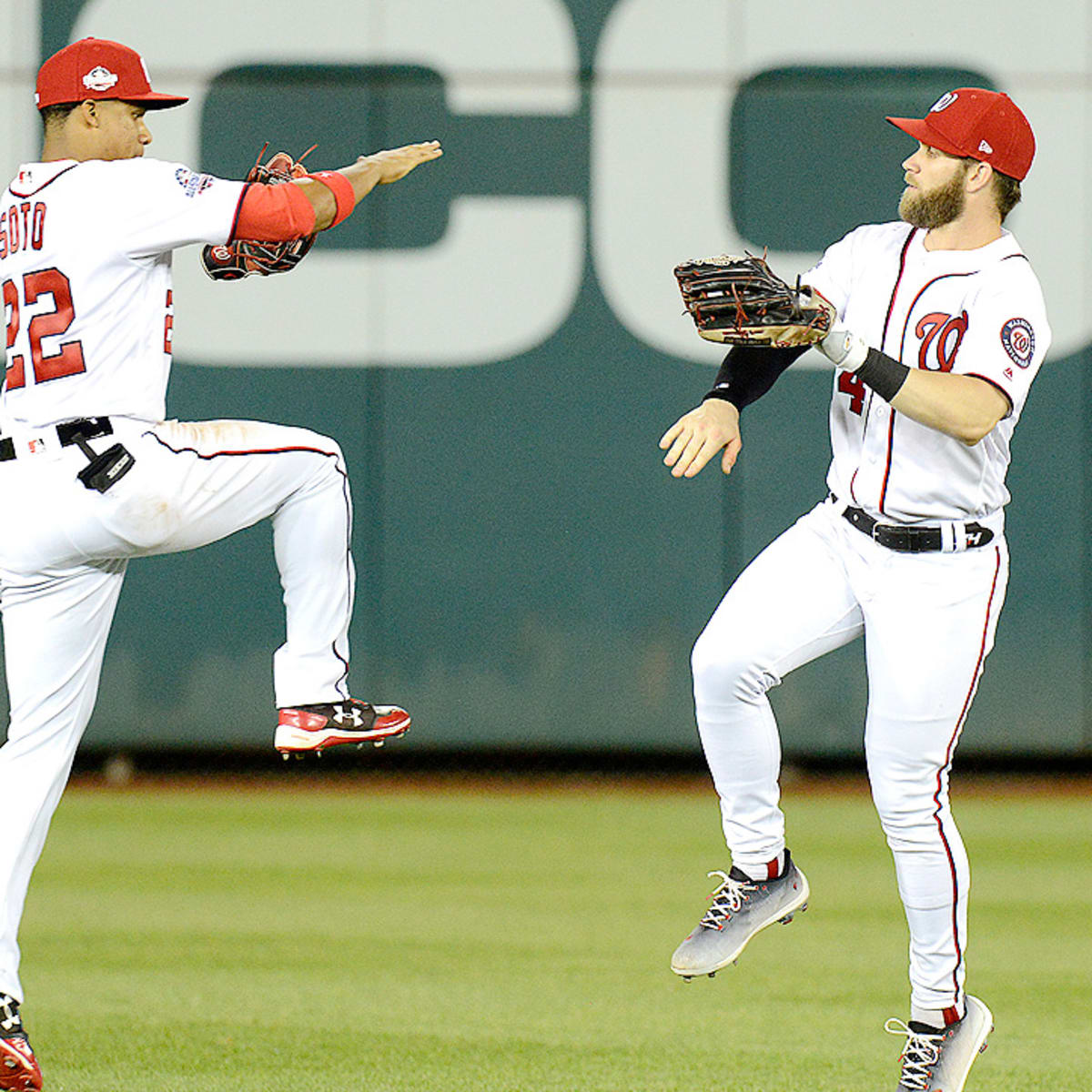 Max Scherzer, Bryce Harper, and the matchup the baseball world