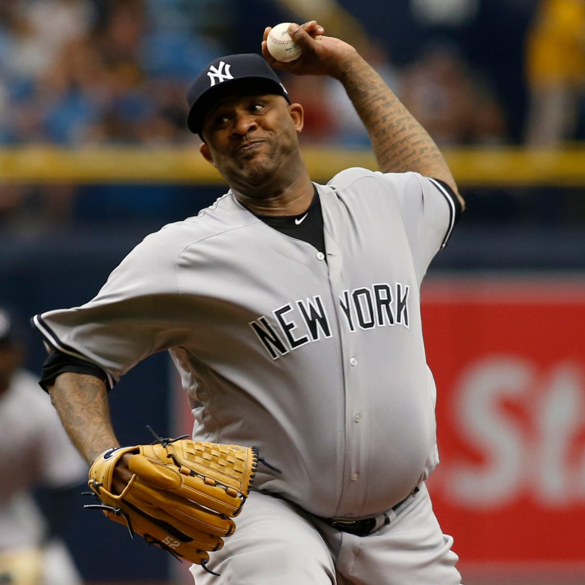 CC Sabathia Costs Himself $500,000 Bonus with Ejection vs. Rays