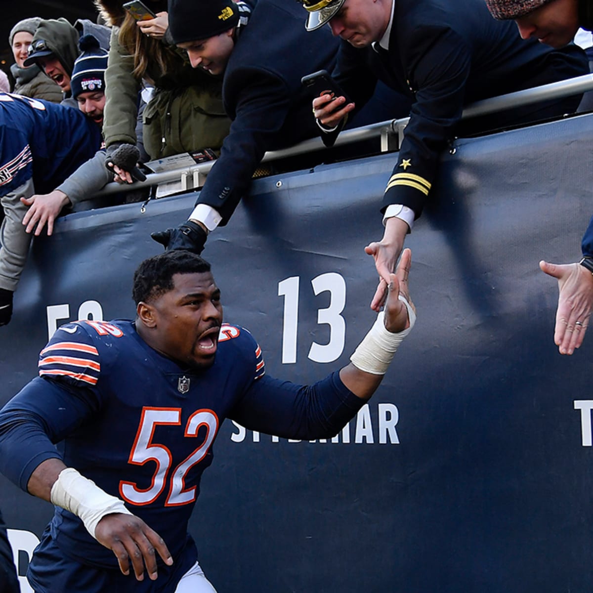 How to watch Bears vs. Vikings Week 18: TV channel, start time, odds – NBC  Sports Chicago