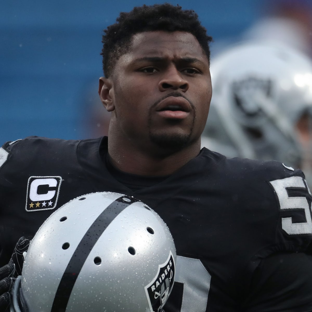 Khalil Mack - NFL News, Rumors, & Updates