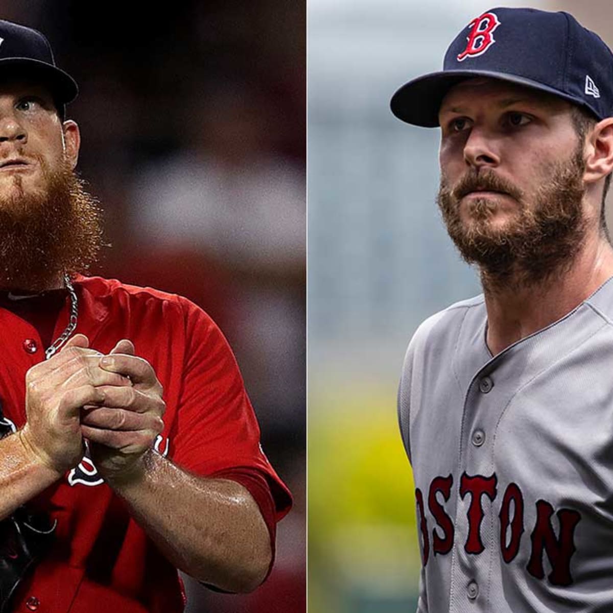 Chris Sale might have his velocity back, which could be huge for surging  Red Sox