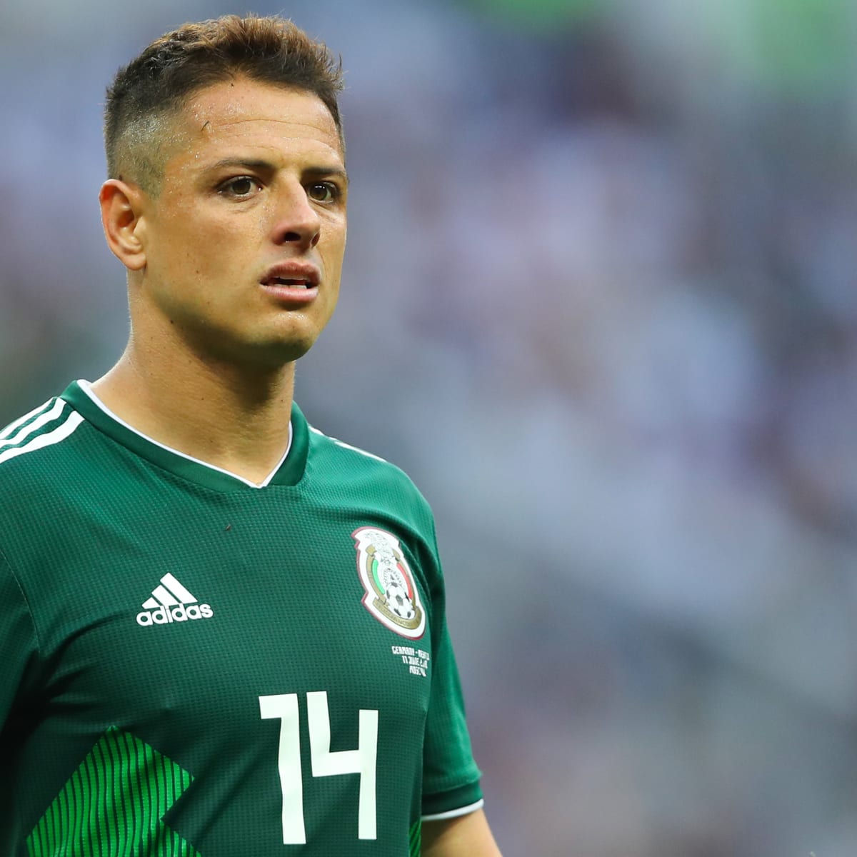 Don't Let us die alone' fan begs Javier 'Chicharito' Hernandez to