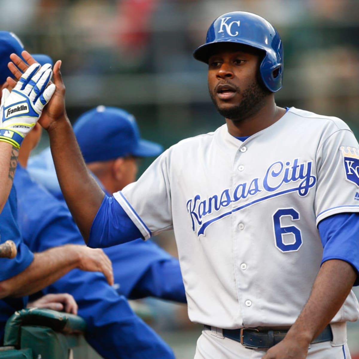 How big should Lorenzo Cain's free agent contract be? - Sports Illustrated