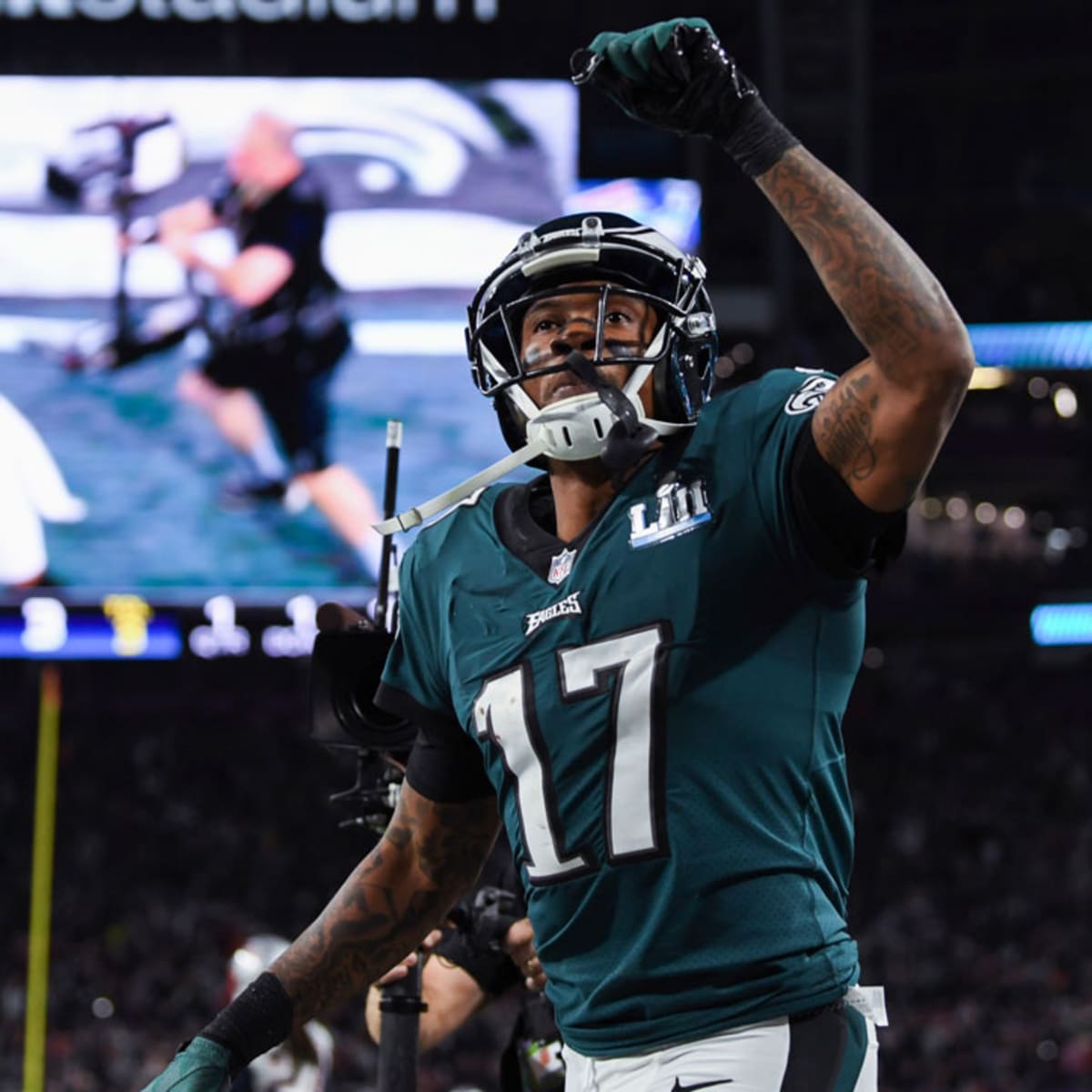 Alshon Jeffery injury: Eagles WR weeks away from return - Sports Illustrated