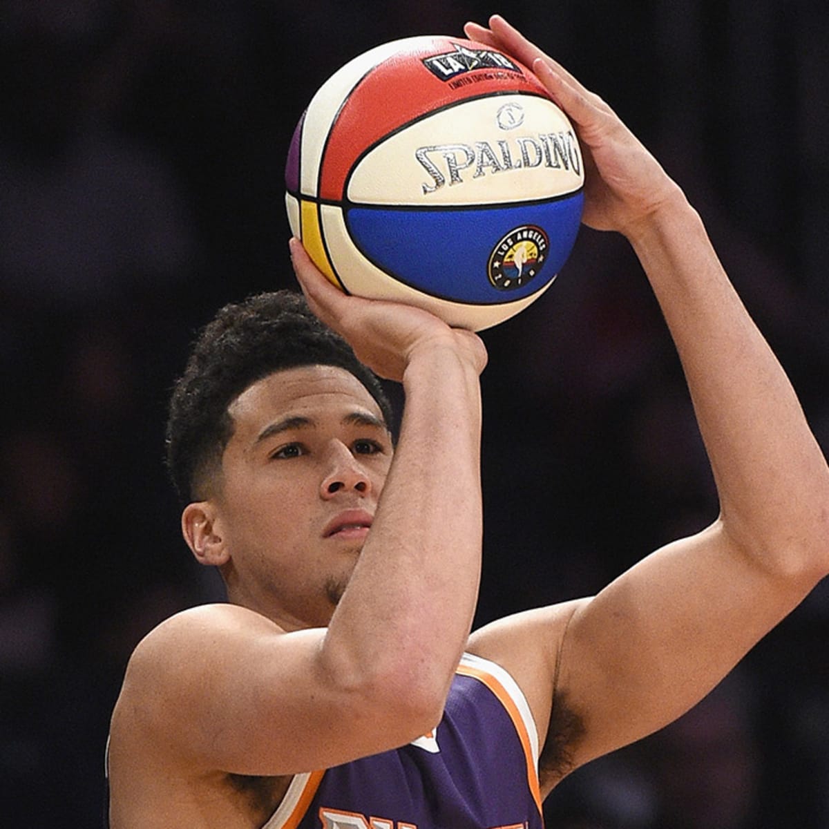 NBA All-Star Saturday 2018: Three-Point Contest Results for