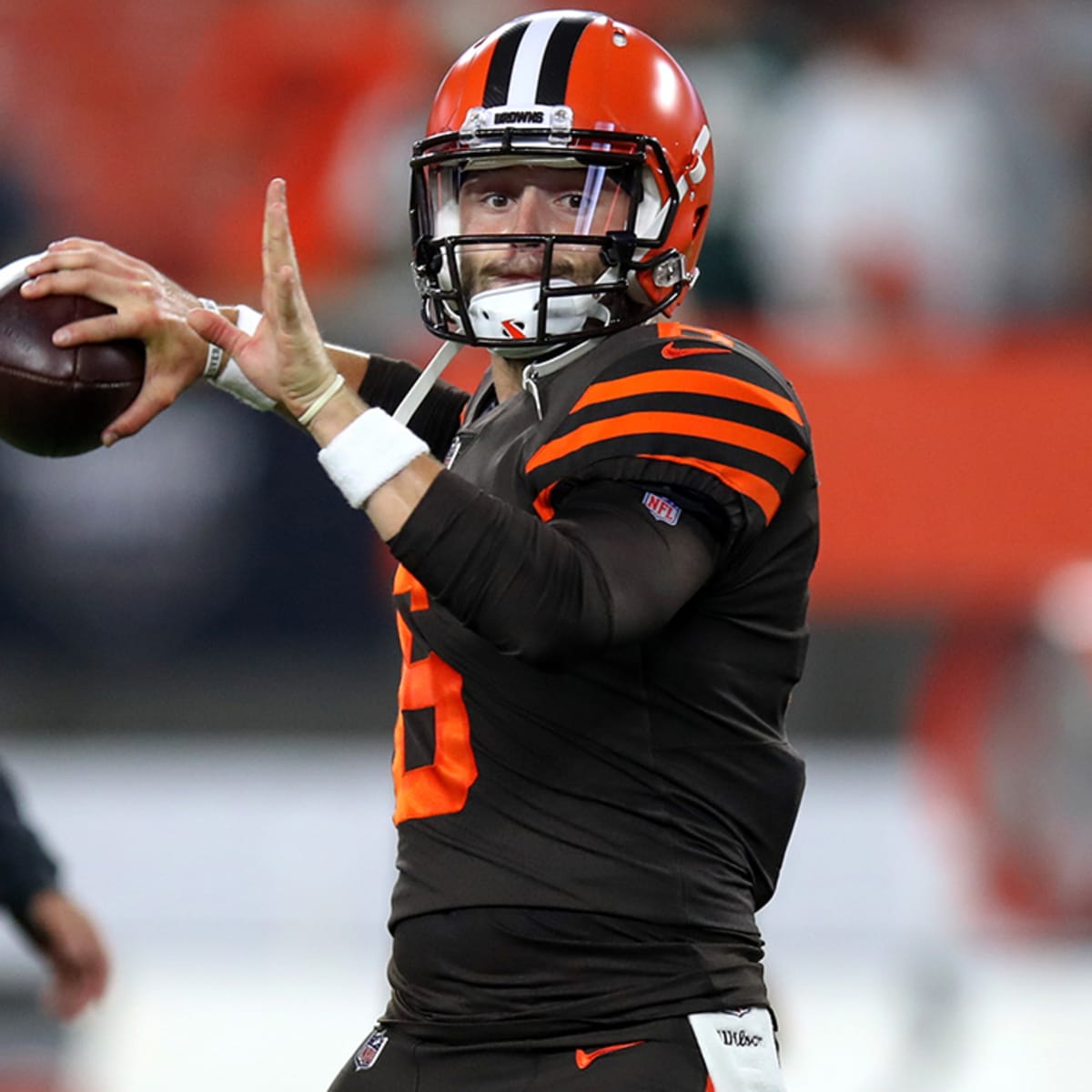 Cleveland Browns Say Tyrod Taylor Will Start Over Baker Mayfield