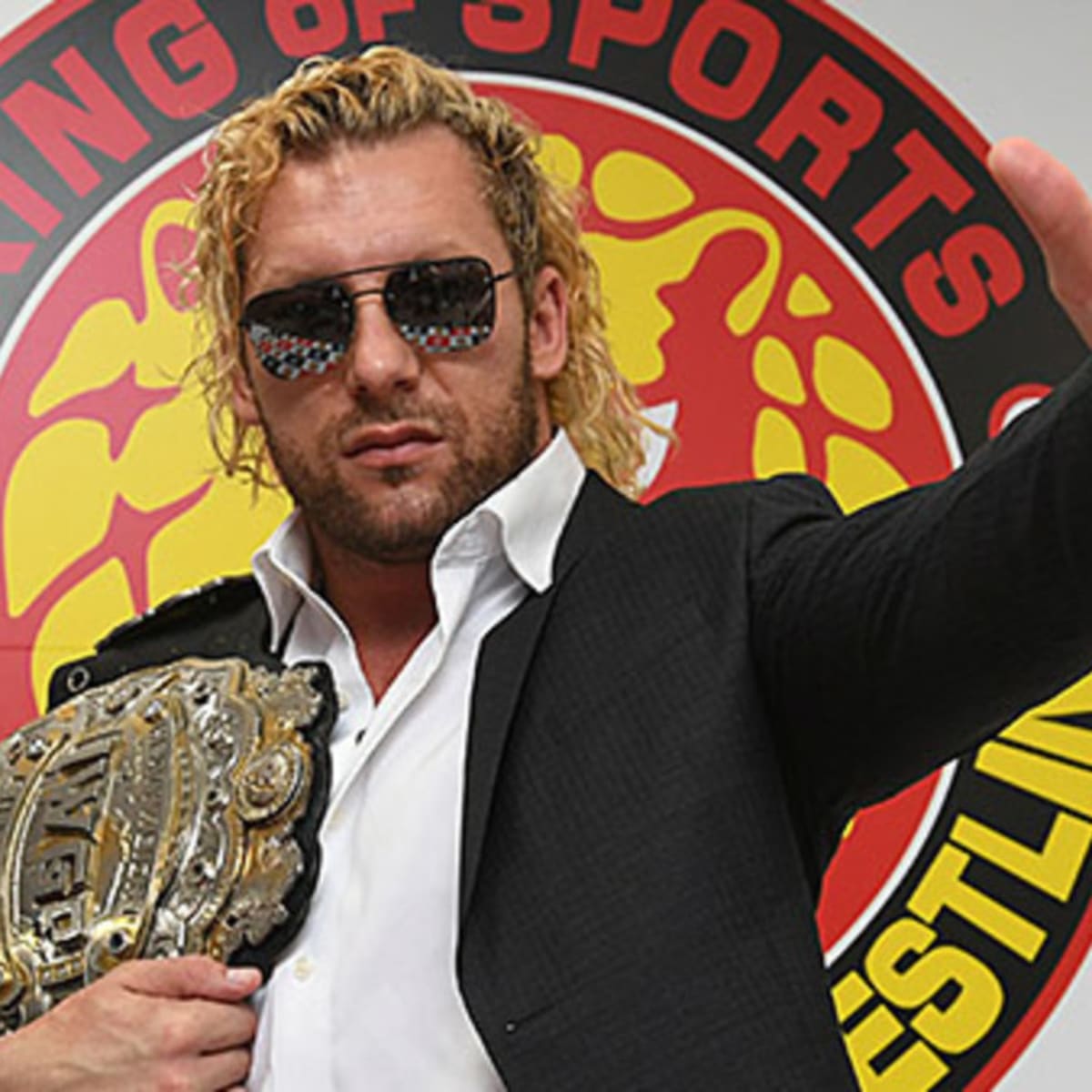 Kenny Omega Launches Personal Website, States 'History Will be Made' Next  Week