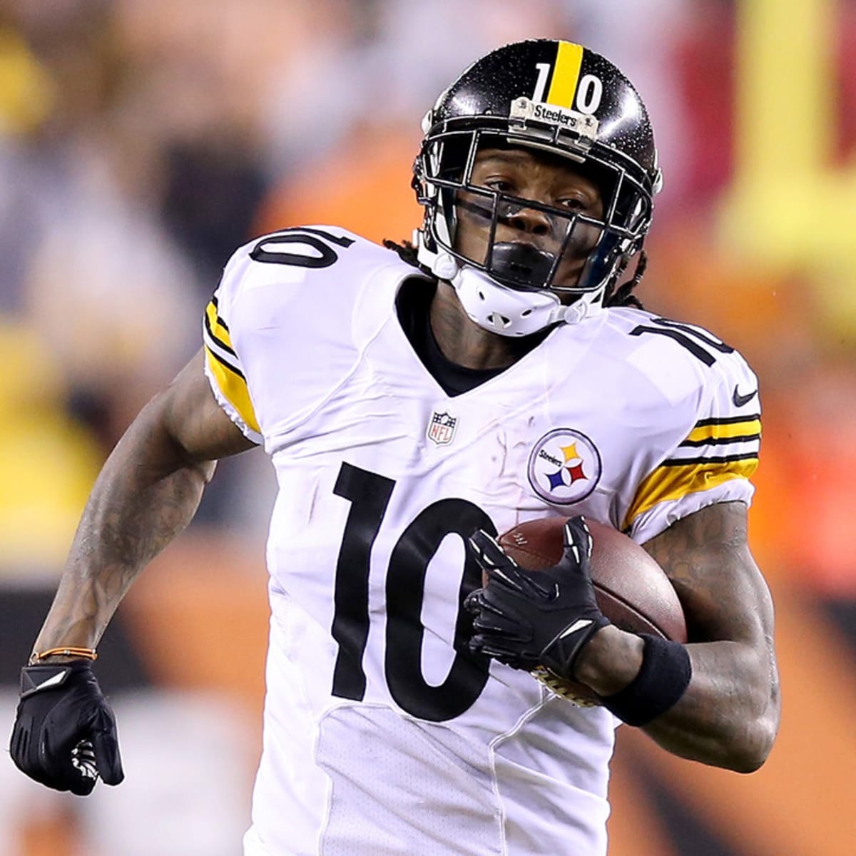 Suspended former Steelers, Raiders WR Martavis Bryant to apply for  reinstatement 