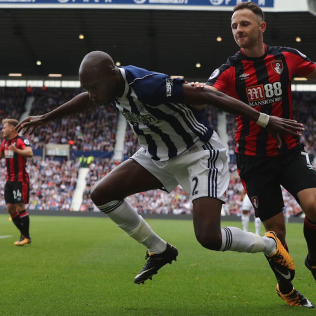 Bournemouth vs West Brom Preview & Prediction - The Stats Zone