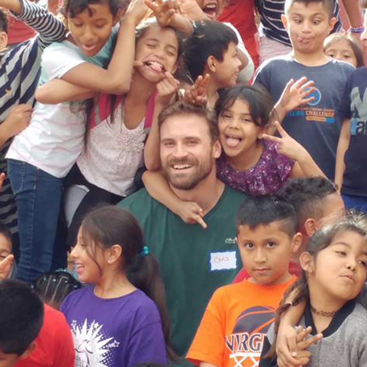 Eagles' Chris Long gives up millions to help kids find better