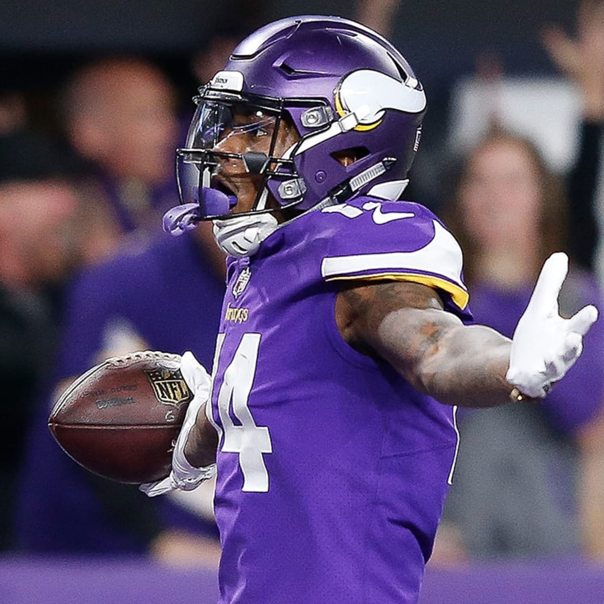Vikings stun Saints with last-second TD to advance to NFC Championship Game