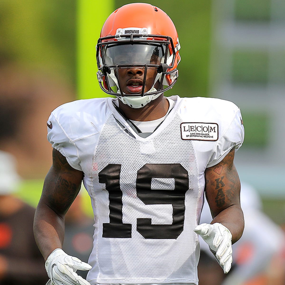 Browns: Former first rounder Corey Coleman named to All-USFL team