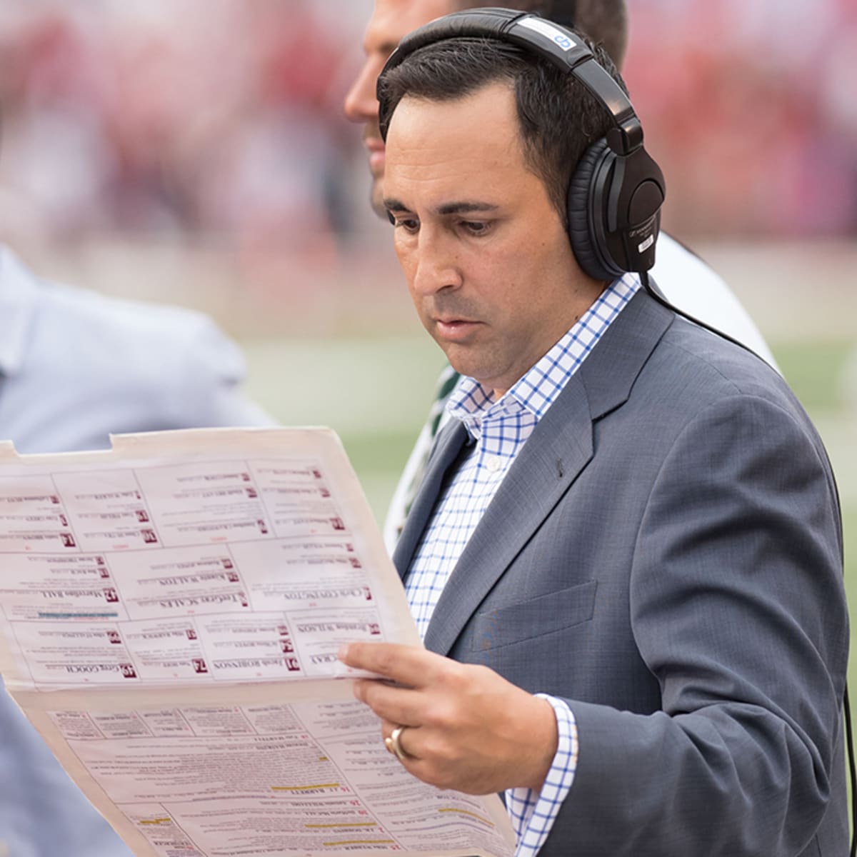 ESPN drops Tessitore, McFarland MNF booth - Sports Media Watch