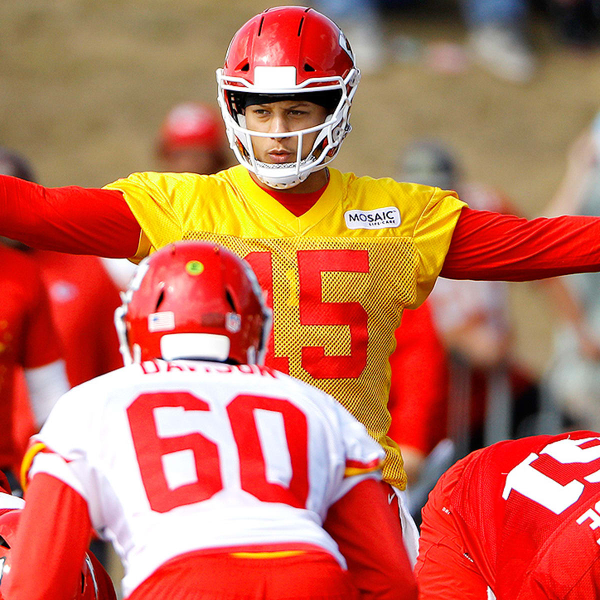 The inevitability of Patrick Mahomes - by Tyler Dunne